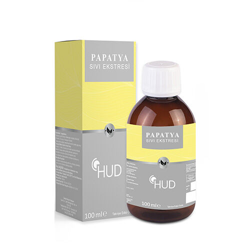 Papatya Sıvı Ekstresi 100 ml - 1