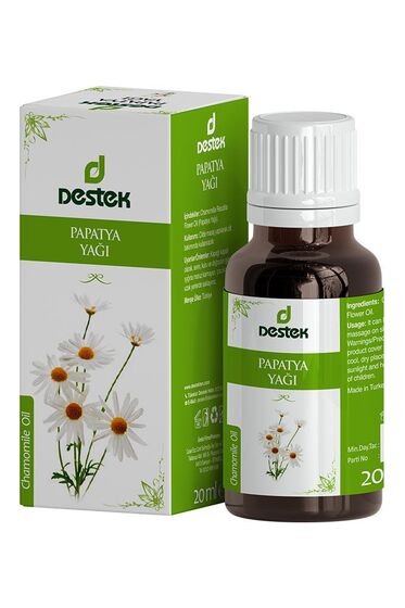 Papatya Yağı 20 ml - 1