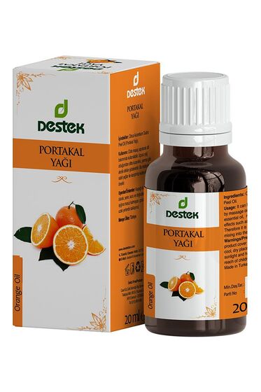 Portakal Yağı 20 ml - 1