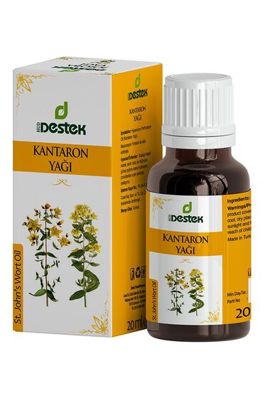 Sarı Kantaron Yağı 20 ml - 1
