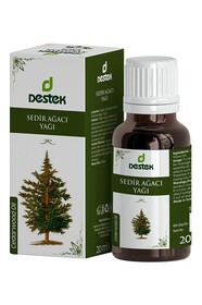 Sedir Ağacı Yağı 20 ml - Destek