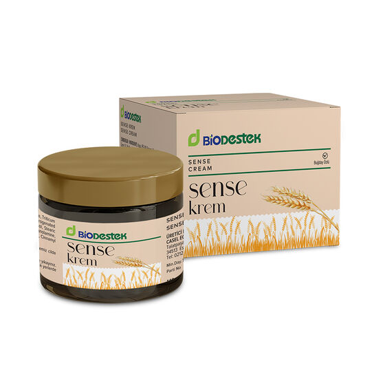 Sense Krem (Buğday Özlü) 140 g - 1