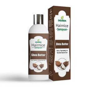 Shea Butter Şampuan 330 ml - Hairnice
