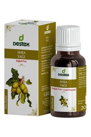 Shea Yağı (Soğuk Sıkım) 20 ml - Destek