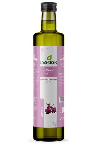 Susam Yağı (Soğuk Sıkım) 250 ml - 2