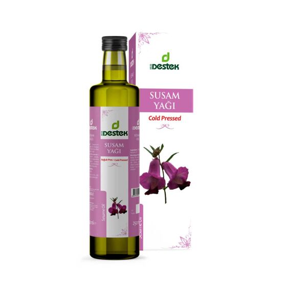 Susam Yağı (Soğuk Sıkım) 250 ml - 1