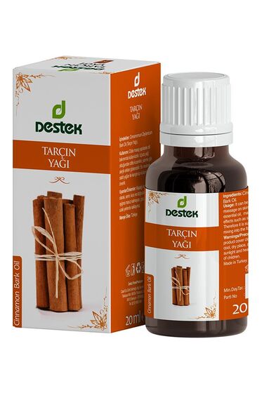 Tarçın Yağı 20 ml - 1