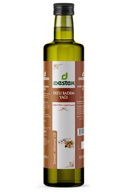 Tatlı Badem Yağı (Soğuk Sıkım) 250 ml - 2