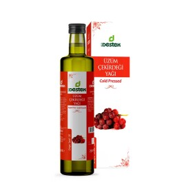 Üzüm Çekirdeği Yağı (Soğuk Sıkım) 250 ml - 1